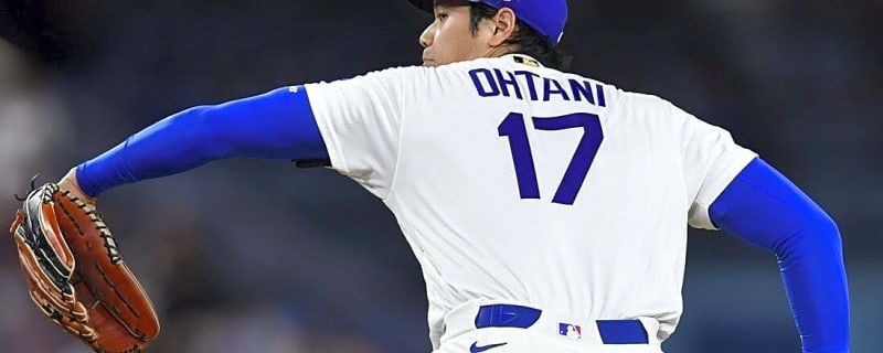 MLB roundup: Shohei Ohtani lowers ERA to 0.82 as Dodgers blank Giants
