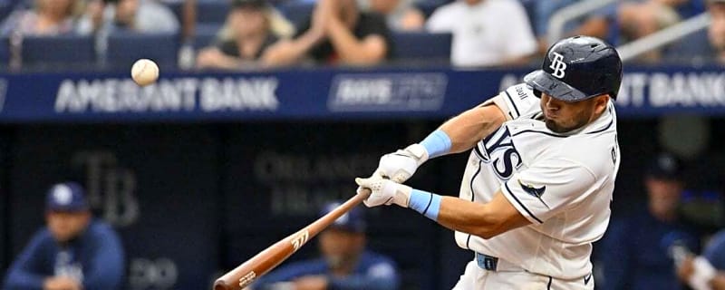Jonathan Aranda's hitting has Rays looking for win vs. reeling Tigers