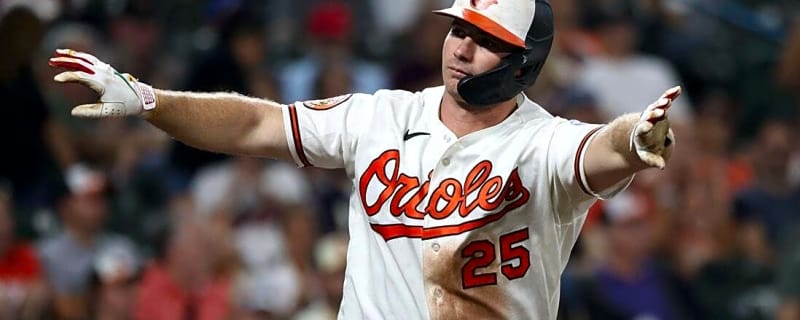 Orioles' Pete Alonso faces former team when Mets host 3-game series