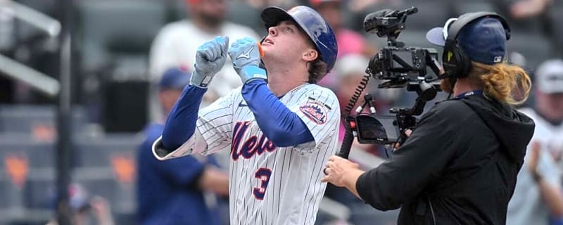 Mets smack three homers to complete sweep of Marlins