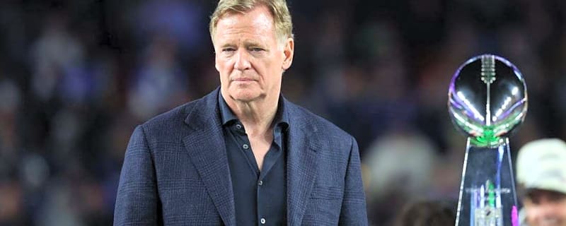 NFL owners extend commissioner Roger Goodell through 2030