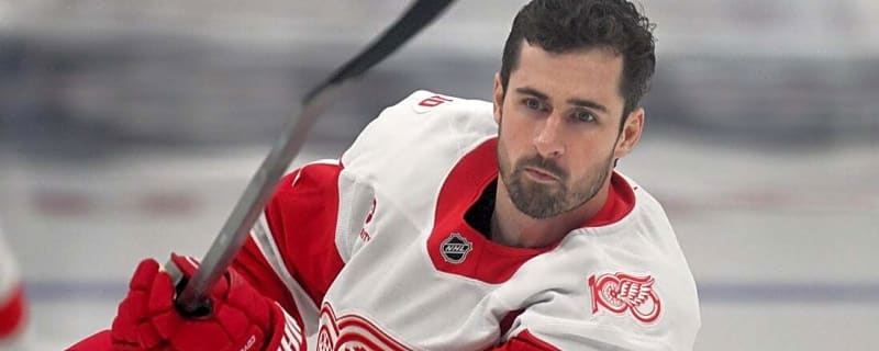 Report: Red Wings' Dylan Larkin has three teams on trade radar