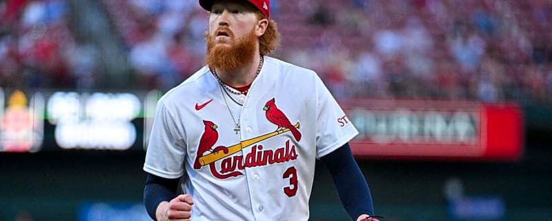 Dustin May pitches one-hit, complete game as Cardinals blank Padres