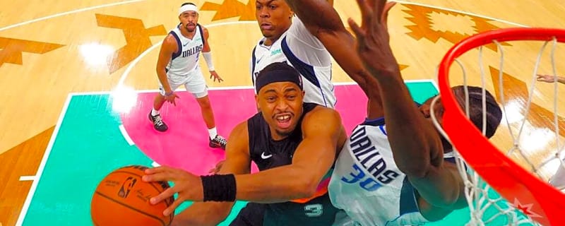 Spurs swingman Keldon Johnson wins NBA's Sixth Man award