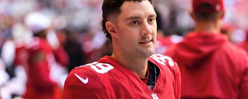 Report: Patriots sign P Matt Haack