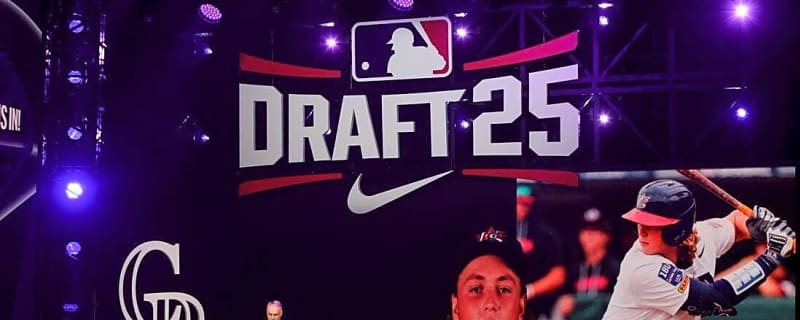 Report: Rockies' top prospect Ethan Holliday out for season