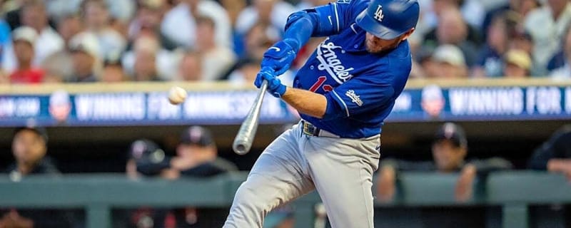 Dodgers nursing injuries ahead of rematch vs. Twins