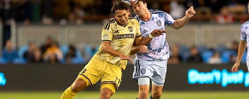 St. Louis City continues surge with runaway defeat of San Jose