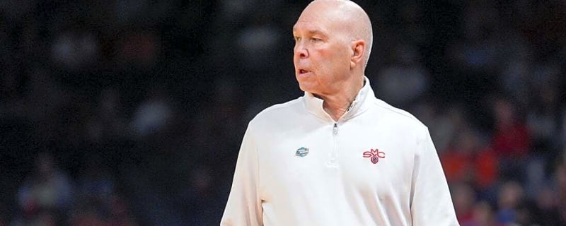 Reports: Randy Bennett leaving Saint Mary's to coach Arizona State