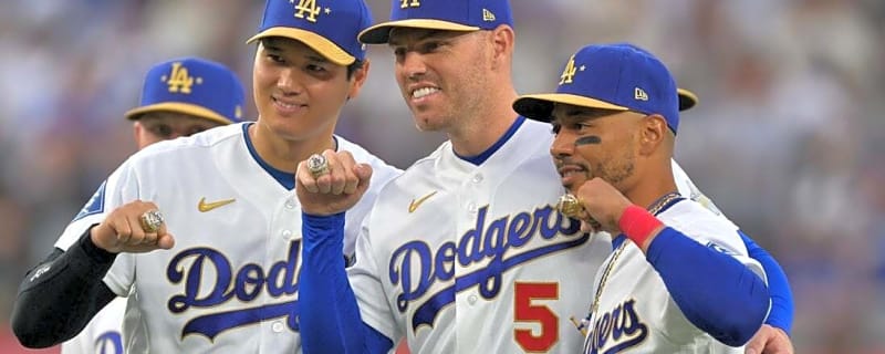 Dodgers spent record-shattering $515M in 2025