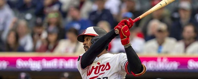 Byron Buxton, Mick Abel help Twins pummel Red Sox