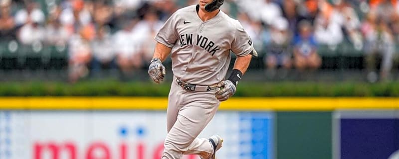 Paul Goldschmidt homers twice as Yankees edge Tigers