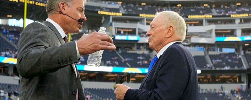 Jerry Jones: 'Very possible' Cowboys could hire Troy Aikman