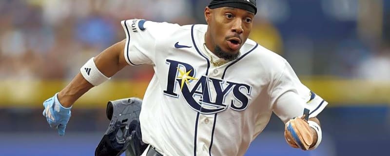 Chandler Simpson impactful again as Rays finish sweep of Yankees