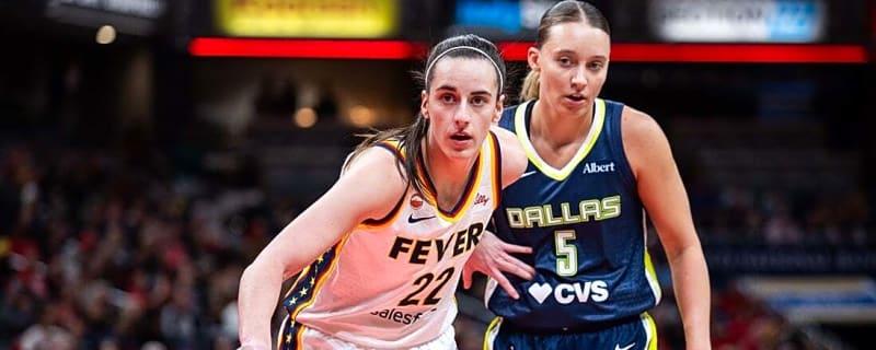 Young stars collide as Fever, Wings meet in must-see season opener
