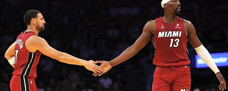 Giannis Antetokounmpo's triple-double leads Heat past Pacers