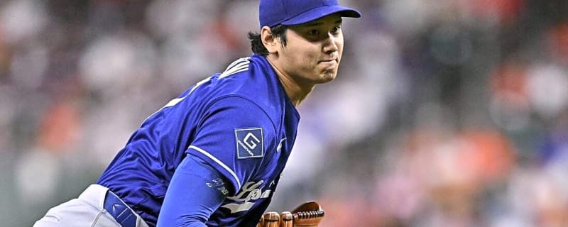 Dodgers superstar Shohei Ohtani to focus on pitching vs. Giants