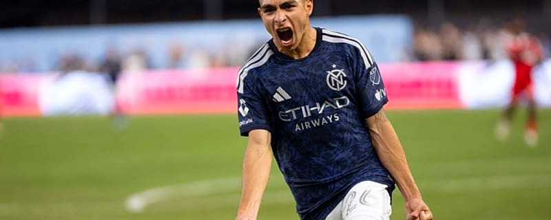 NYCFC strive for 3rd straight win vs. tumbling Toronto FC
