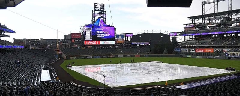 Mets-Rockies game postponed with snow in forecast