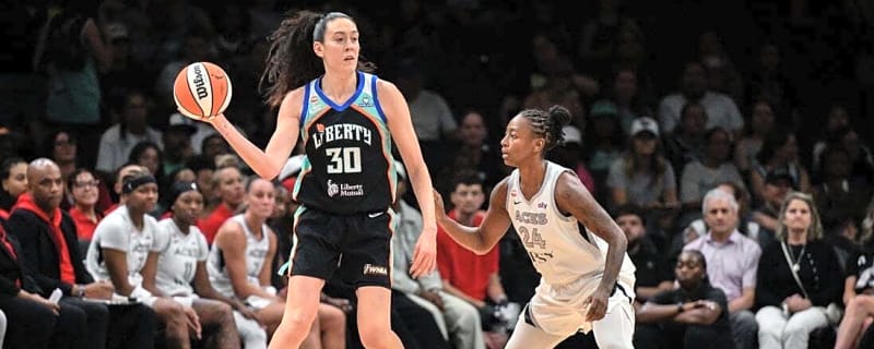 Liberty have easy time with short-handed Aces 111-71