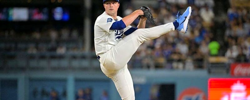Tarik Skubal, Dodgers shut down Reds to extend winning streak