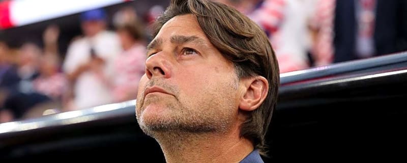 Mauricio Pochettino's goal: Keep USMNT drama to a minimum