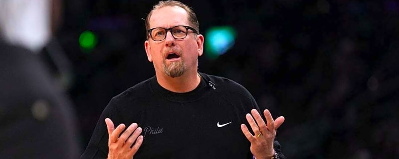76ers coach Nick Nurse leaves team to attend brother's funeral