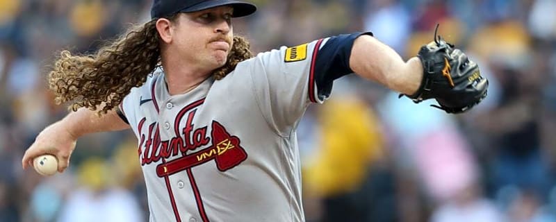 Joey Bart, Braves win after Pirates lift Jared Jones (6 perfect IP)