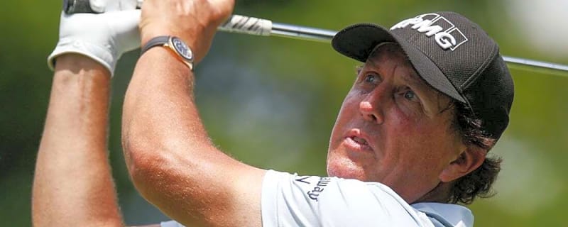 Report: Phil Mickelson completed stay at addiction treatment center