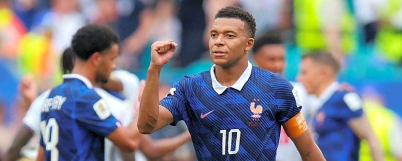 Kylian Mbappe secures second World Cup Golden Boot