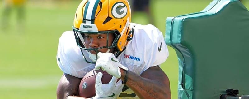 Packers RB Josh Jacobs formally charged in connection with May arrest