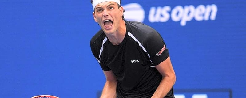 ATP roundup: Taylor Fritz to face Lorenzo Musetti in Lyon title match