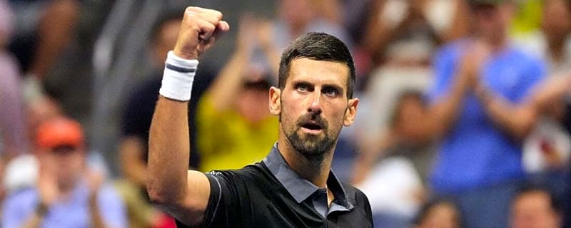 ATP roundup: Novak Djokovic wins opener in Beijing
