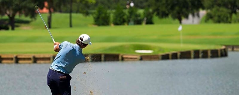 Charlie Woods ties for eighth at Junior Players