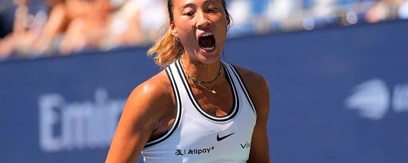 China’s Qinwen Zheng survives lengthy Beijing opener