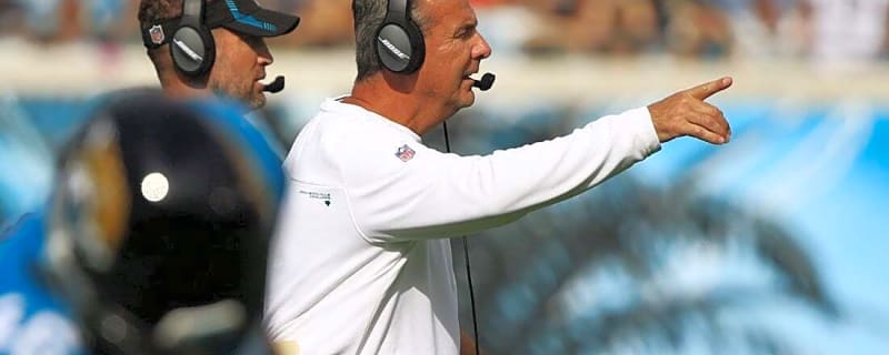 Report: Urban Meyer loses grievance over Jags' firing