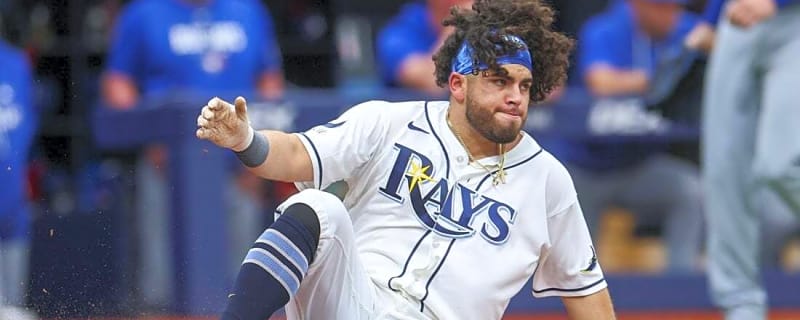 Streaking Rays cap sweep of Blue Jays with a shutout