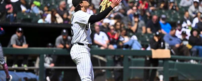 White Sox brace for big homestand, beginning with Braves