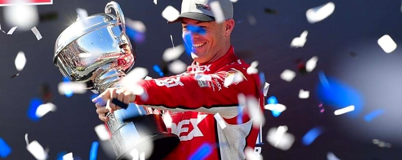 Scott McLaughlin ends drought in Monterey; Alex Palou revels in 5th title