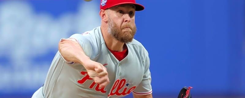 Phillies give Zack Wheeler just enough support, edge Mets, interim manager