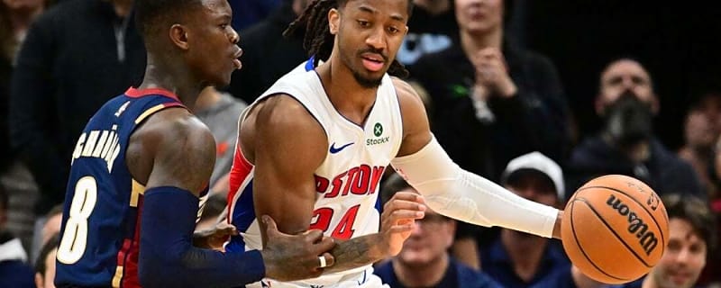 Pistons separate from Cavaliers in second half to force Game 7