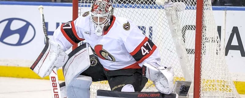 Senators shut down Rangers, continue push toward playoffs