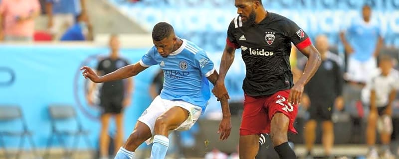 NYCFC, Red Bulls play to draw in Hudson River Deby
