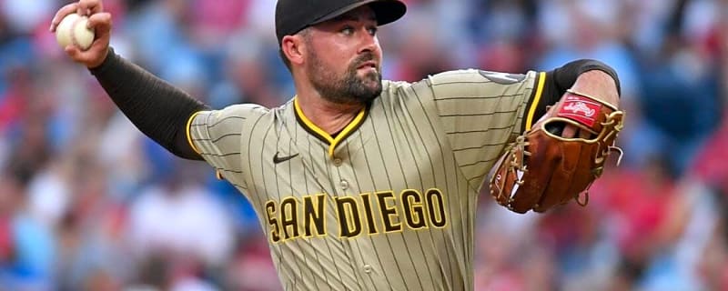Padres activate RHP Matt Waldron to face Angels
