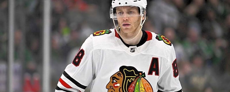 Patrick Kane rejoins Blackhawks on 2-year, $16M deal