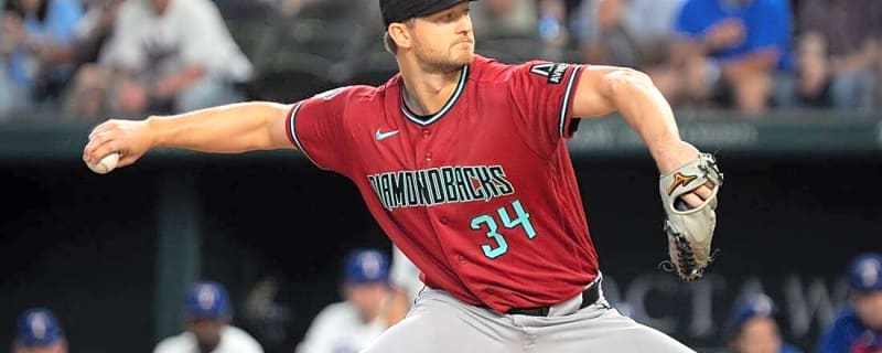 Diamondbacks' pitchers toss another gem in shutting out Rangers