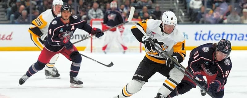Penguins deal D Filip Hallander to Oilers for F Spencer Stastney
