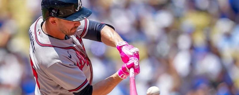 Braves solve Dodgers' Justin Wrobleski, improve MLB-best record