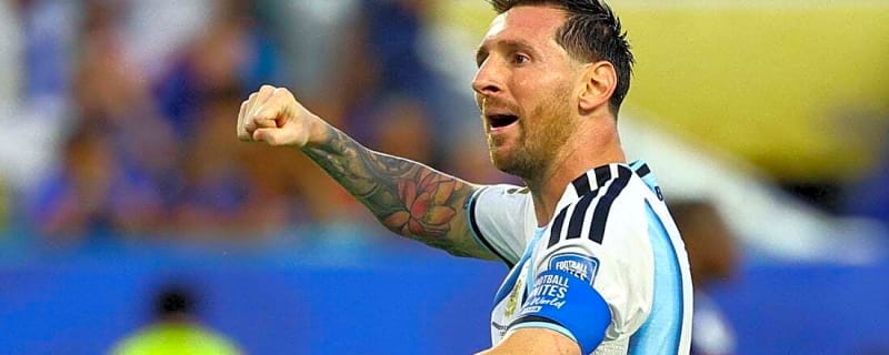 Argentina survive Cape Verde upset bid with 2 extra-time goals