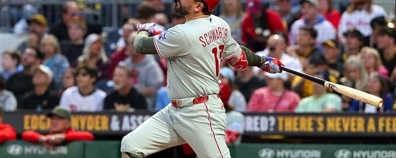 Phillies erase 6-run deficit, down Pirates in 10 innings